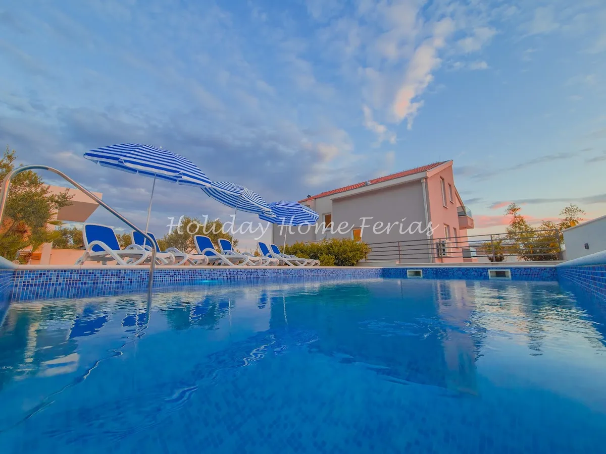 Holiday Home Ferias